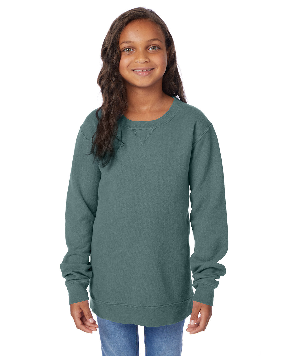 Youth Fleece Sweatshirt