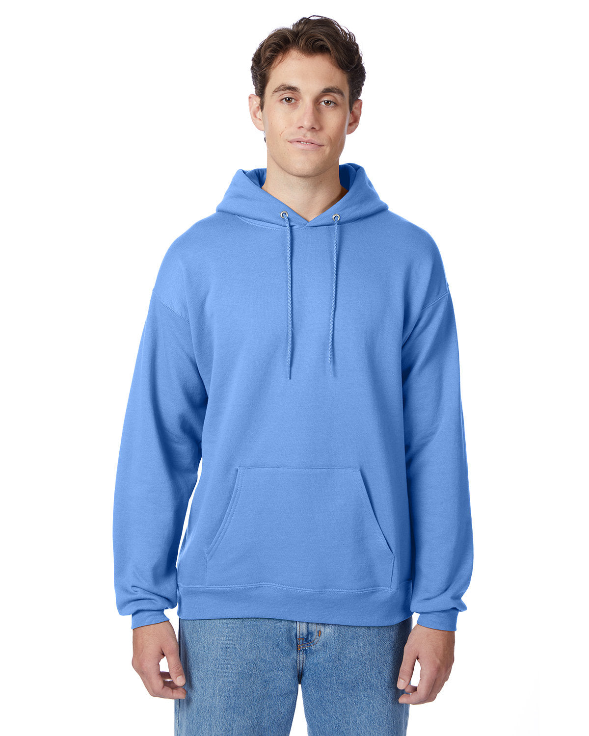 Unisex Ecosmart® Pullover Hooded Sweatshirt