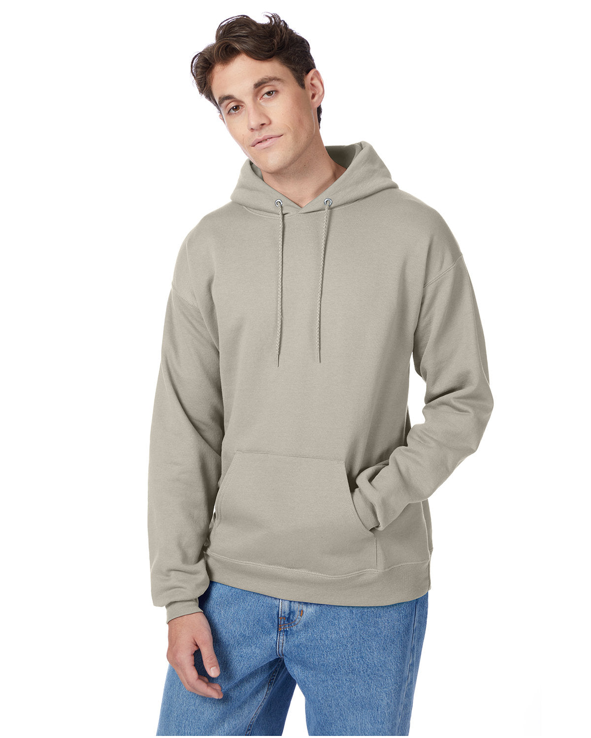 Unisex Ecosmart® Pullover Hooded Sweatshirt