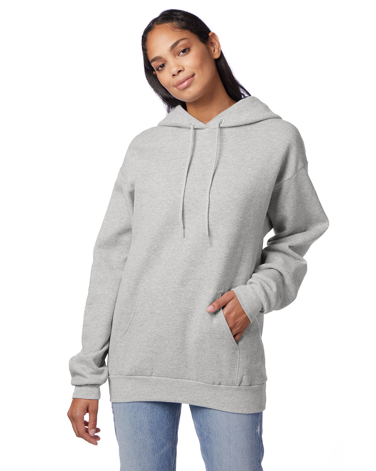 Unisex Ecosmart® Pullover Hooded Sweatshirt