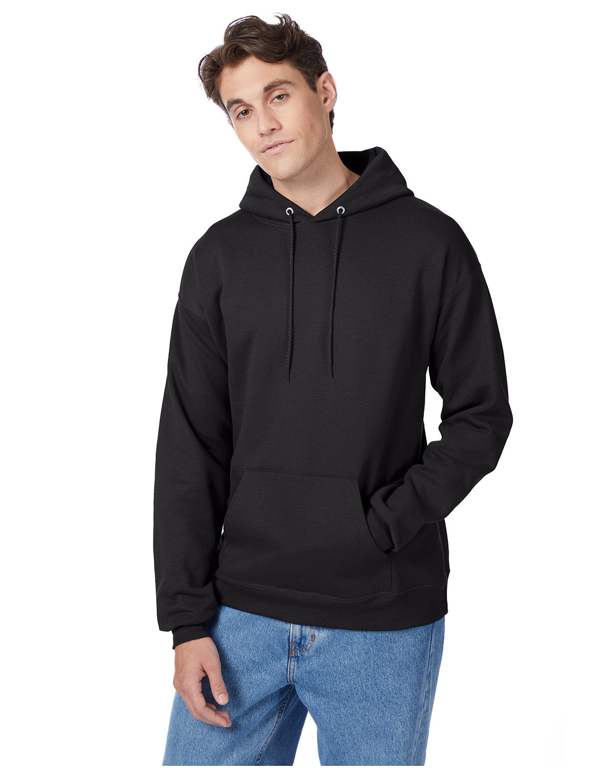 Unisex Ecosmart® Pullover Hooded Sweatshirt