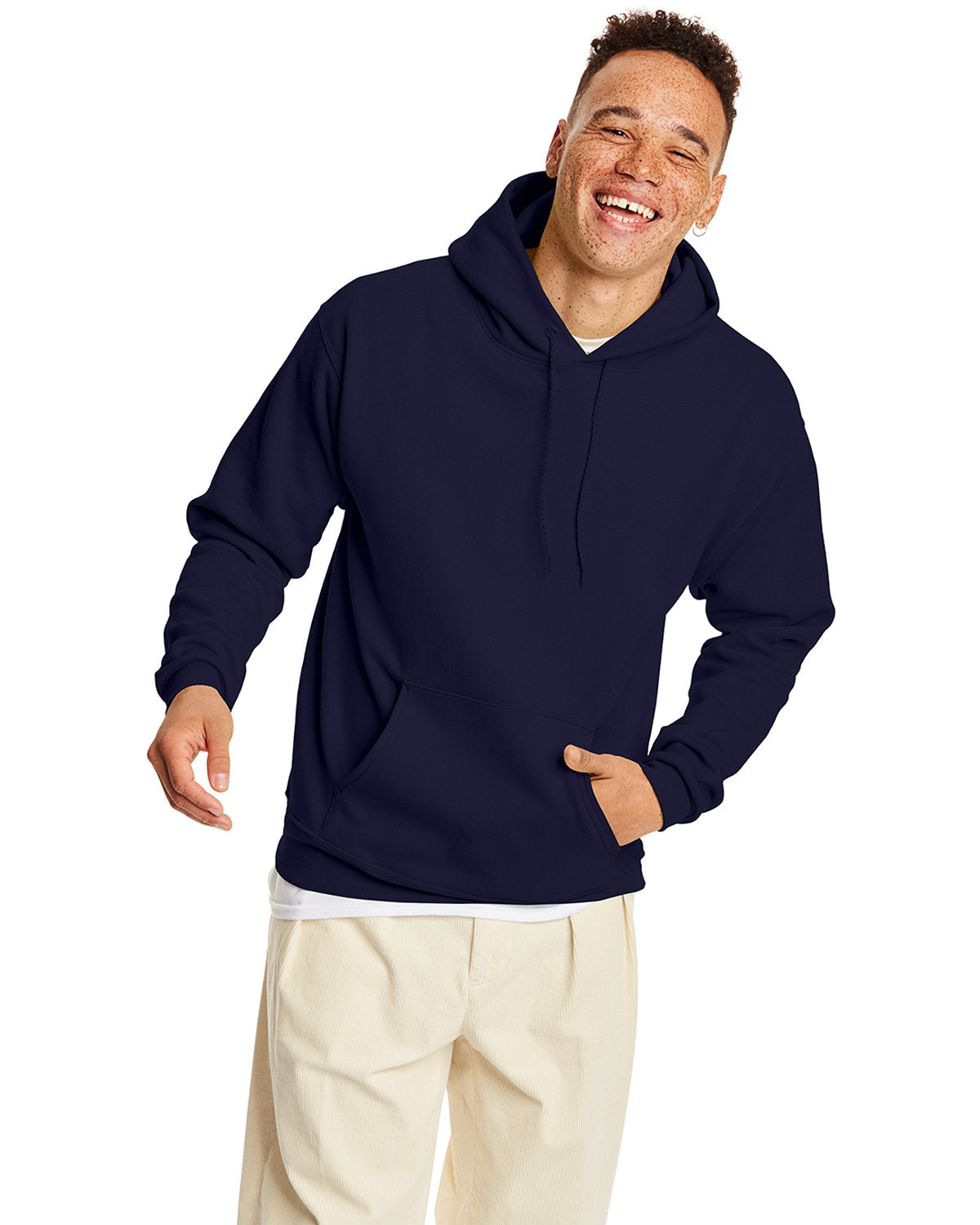 Unisex Ecosmart® Pullover Hooded Sweatshirt