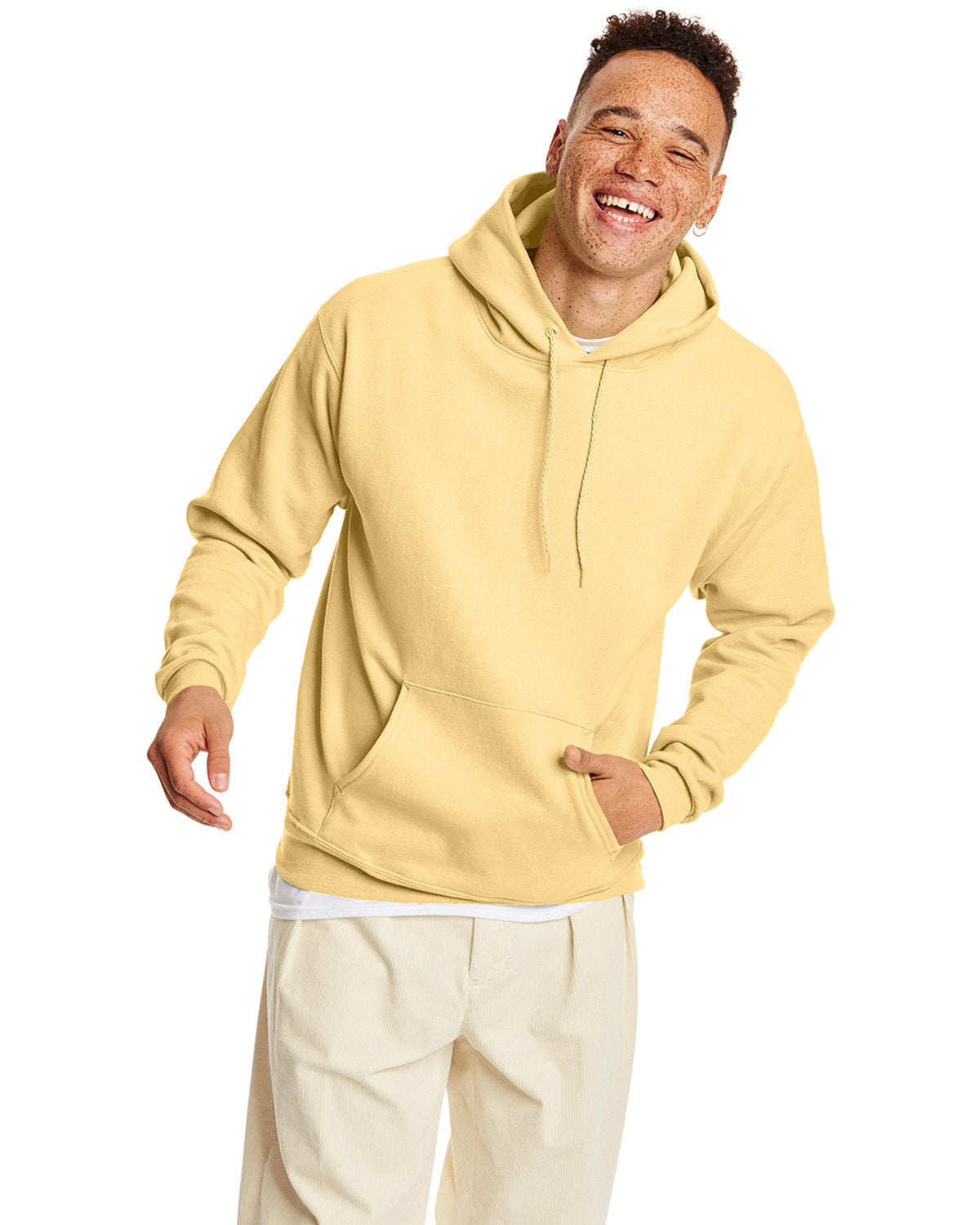 Unisex Ecosmart® Pullover Hooded Sweatshirt