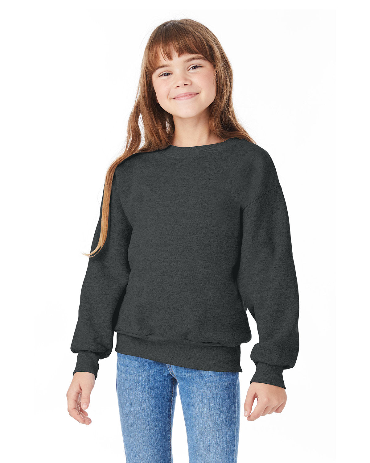Youth ComfortBlend® EcoSmart® Fleece Crew