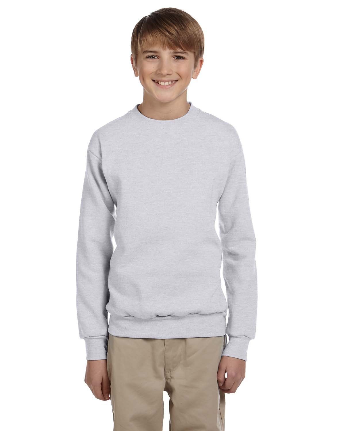 Youth ComfortBlend® EcoSmart® Fleece Crew