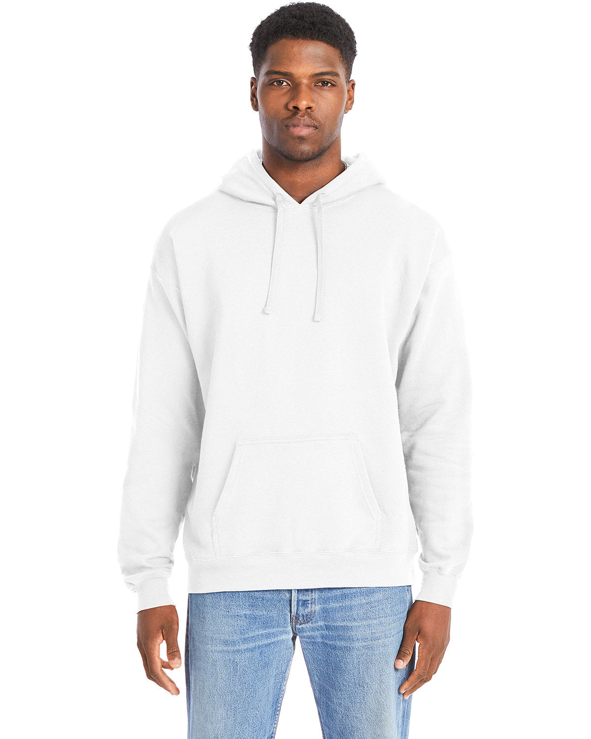 Perfect Sweats Pullover Hooded Sweatshirt