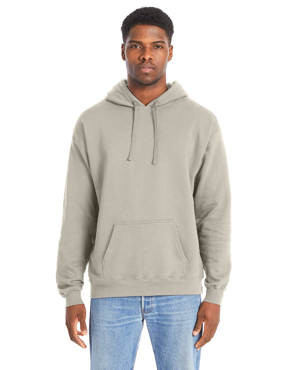 Perfect Sweats Pullover Hooded Sweatshirt
