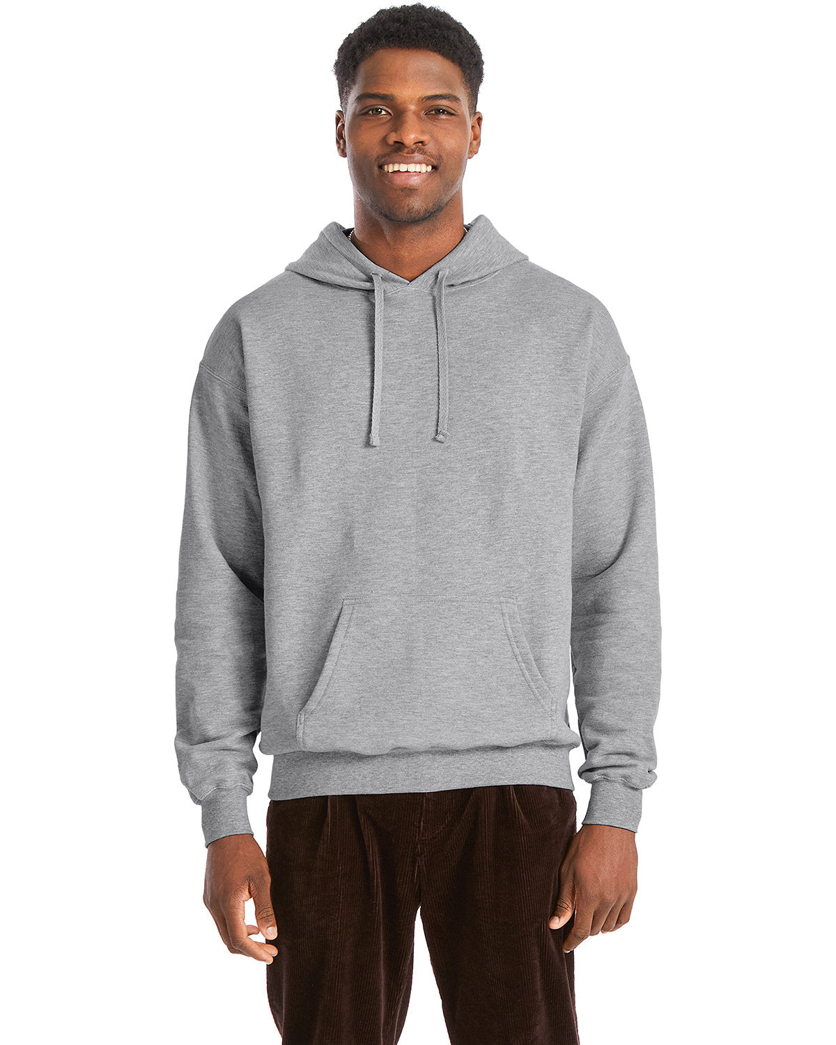 Perfect Sweats Pullover Hooded Sweatshirt