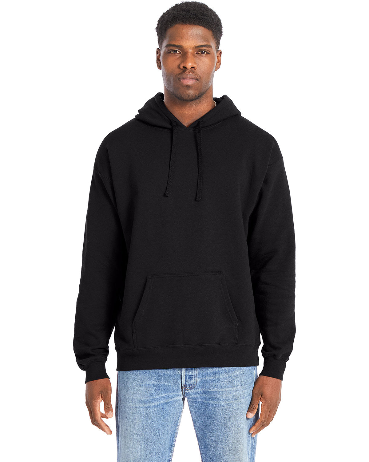 Perfect Sweats Pullover Hooded Sweatshirt