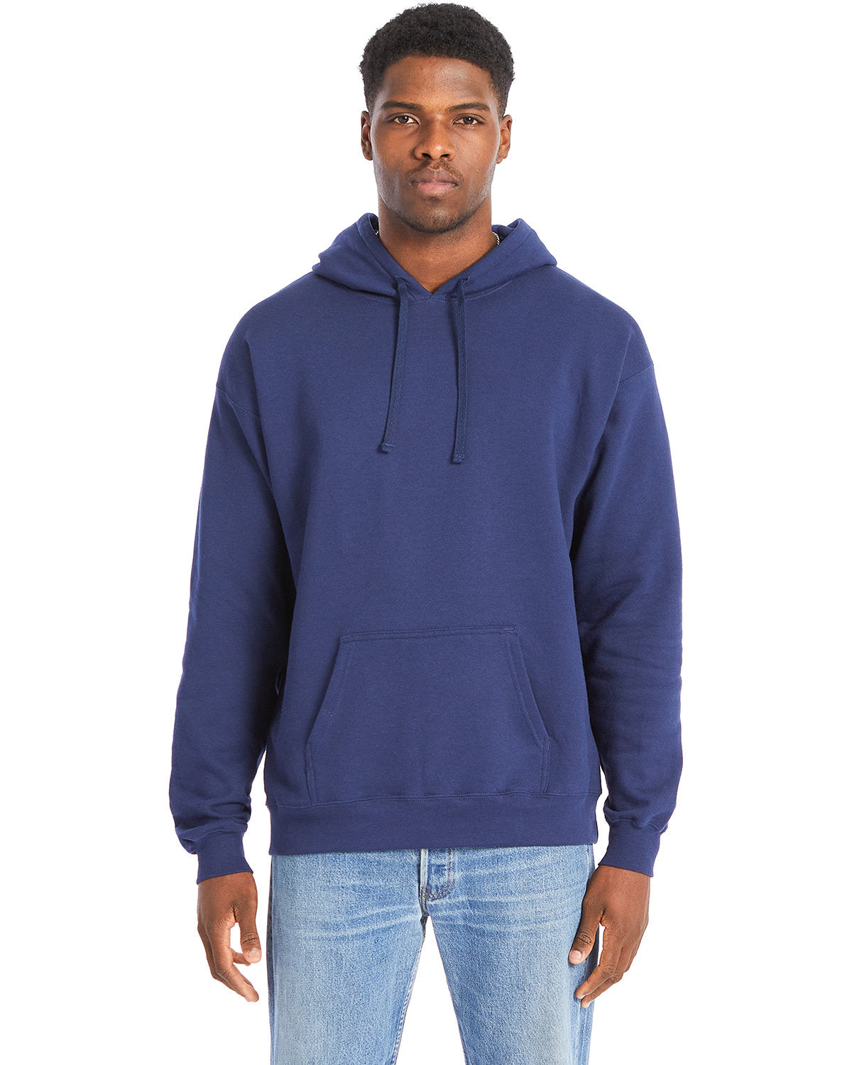 Perfect Sweats Pullover Hooded Sweatshirt