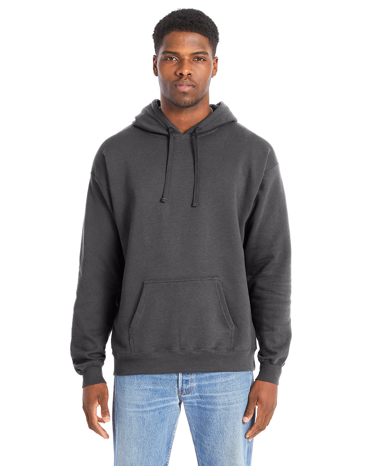 Perfect Sweats Pullover Hooded Sweatshirt