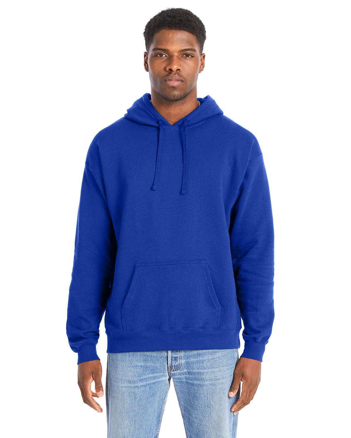 Perfect Sweats Pullover Hooded Sweatshirt