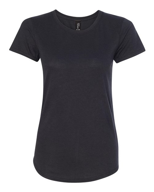 10651 Softstyle® Women’s Triblend T-Shirt