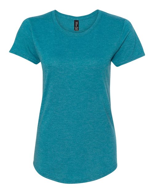 10651 Softstyle® Women’s Triblend T-Shirt