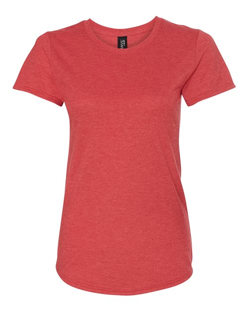 10651 Softstyle® Women’s Triblend T-Shirt