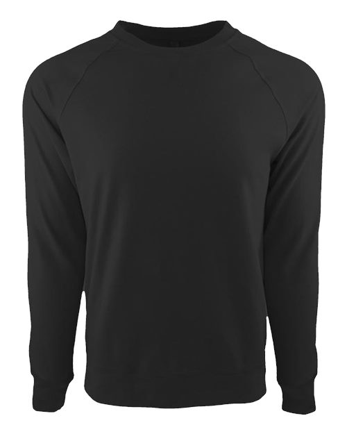 4168 Laguna Raglan Crewneck Sweatshirt