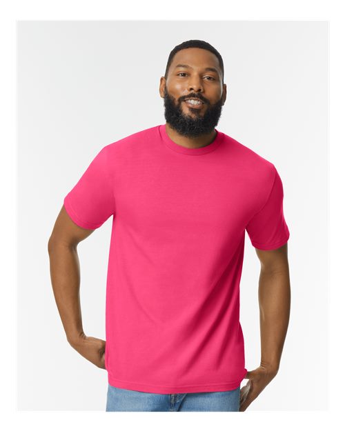 11191 Softstyle® Midweight T-Shirt