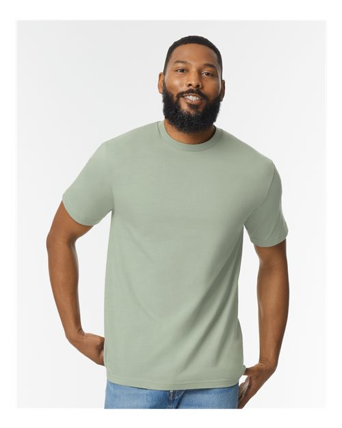 11191 Softstyle® Midweight T-Shirt