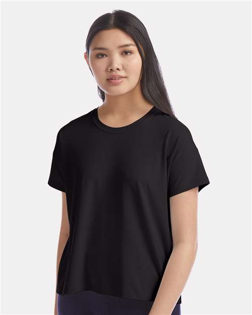 11273 Women's Sport Soft Touch T-Shirt