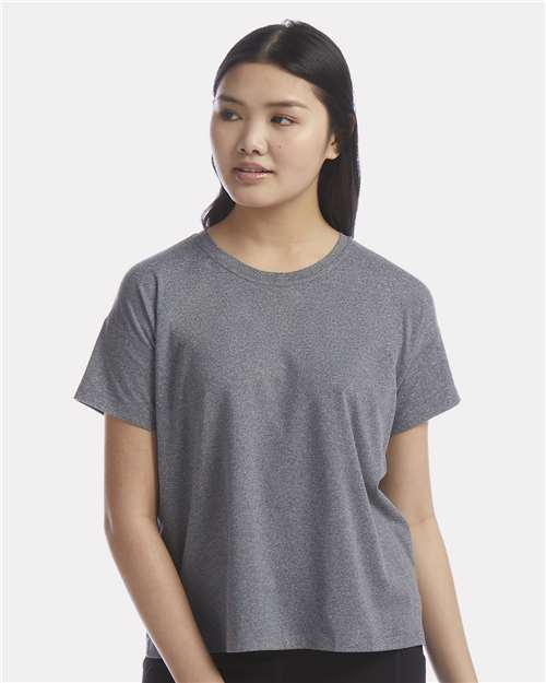 11273 Women's Sport Soft Touch T-Shirt