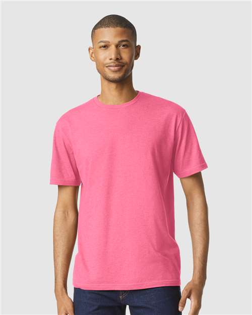 8906 Softstyle® CVC T-Shirt