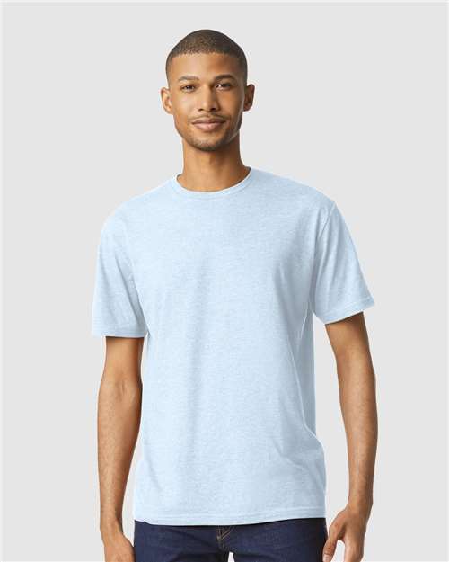 8906 Softstyle® CVC T-Shirt