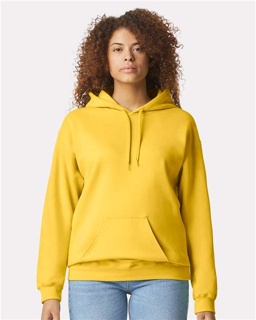 9352 Softstyle® Midweight Hooded Sweatshirt