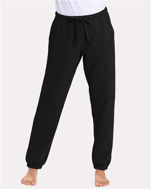 11745 Women's Laguna Sueded Sweatpants