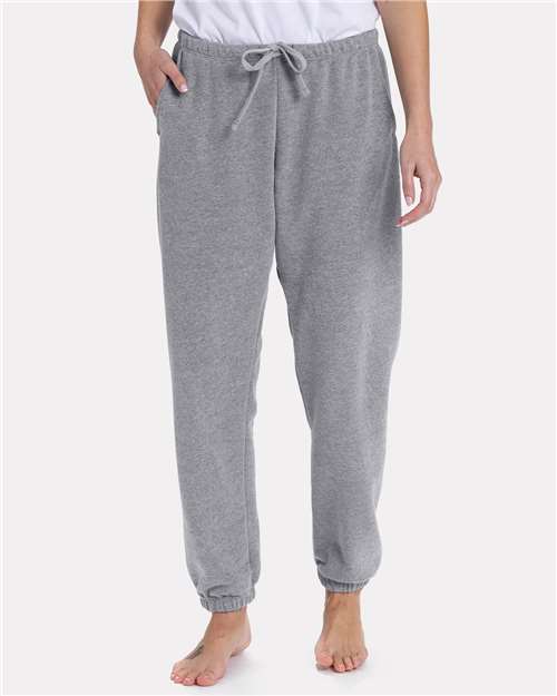 11745 Women's Laguna Sueded Sweatpants