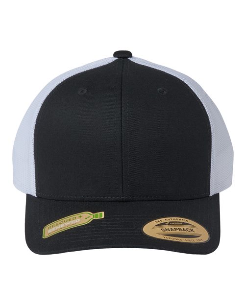 11271 Sustainable Retro Trucker Cap