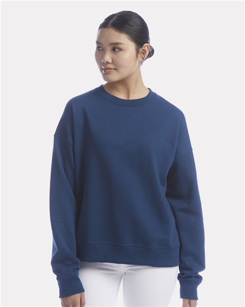 11282 Women's Powerblend® Crewneck Sweatshirt