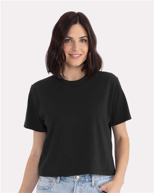 12452 Women's Heavyweight Boxy T-Shirt