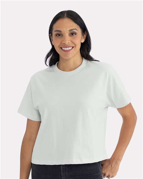12452 Women's Heavyweight Boxy T-Shirt