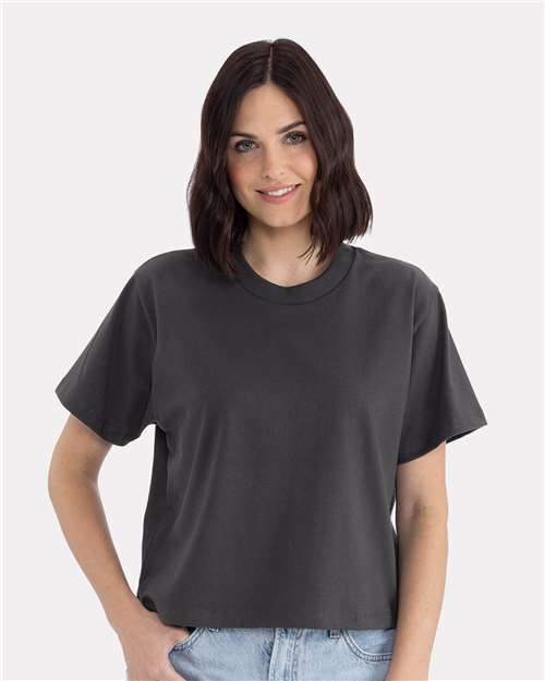 12452 Women's Heavyweight Boxy T-Shirt