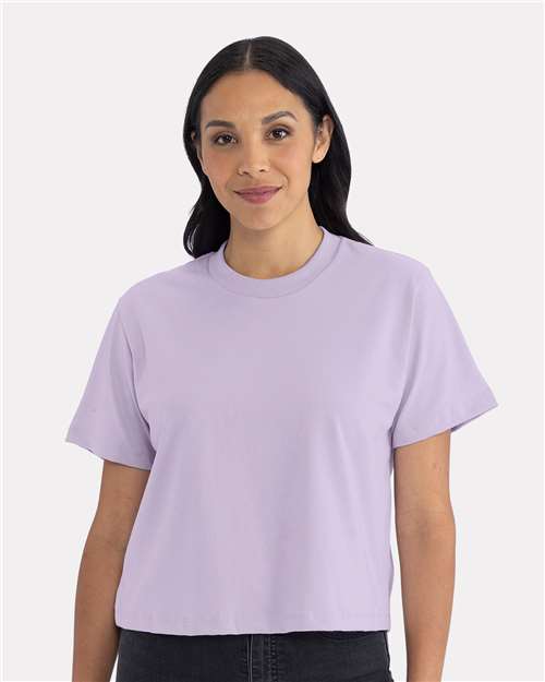 12452 Women's Heavyweight Boxy T-Shirt