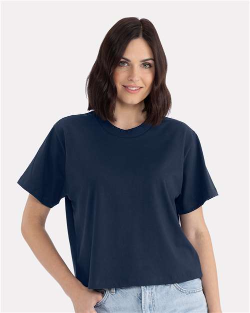 12452 Women's Heavyweight Boxy T-Shirt