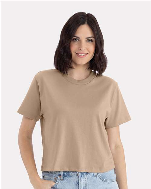 12452 Women's Heavyweight Boxy T-Shirt