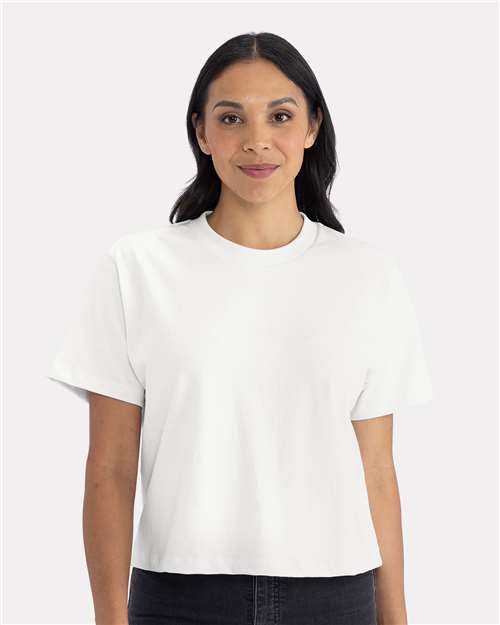 12452 Women's Heavyweight Boxy T-Shirt
