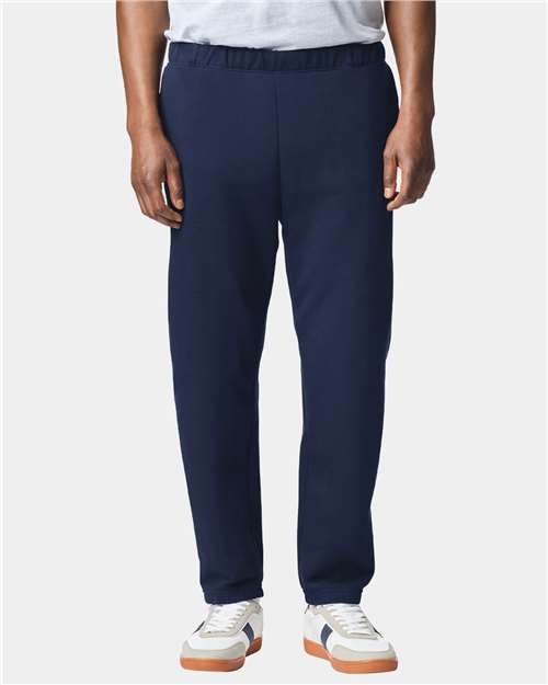 12466 Softstyle® Midweight Pocket Sweatpants