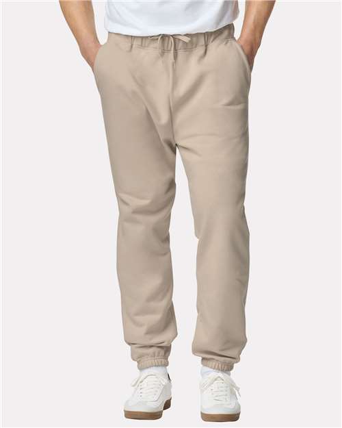12466 Softstyle® Midweight Pocket Sweatpants