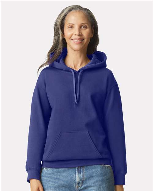 9352 Softstyle® Midweight Hooded Sweatshirt