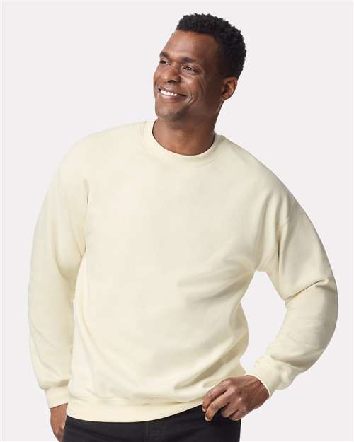 9351 Softstyle® Midweight Crewneck Sweatshirt