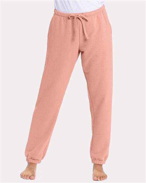 11745 Women's Laguna Sueded Sweatpants