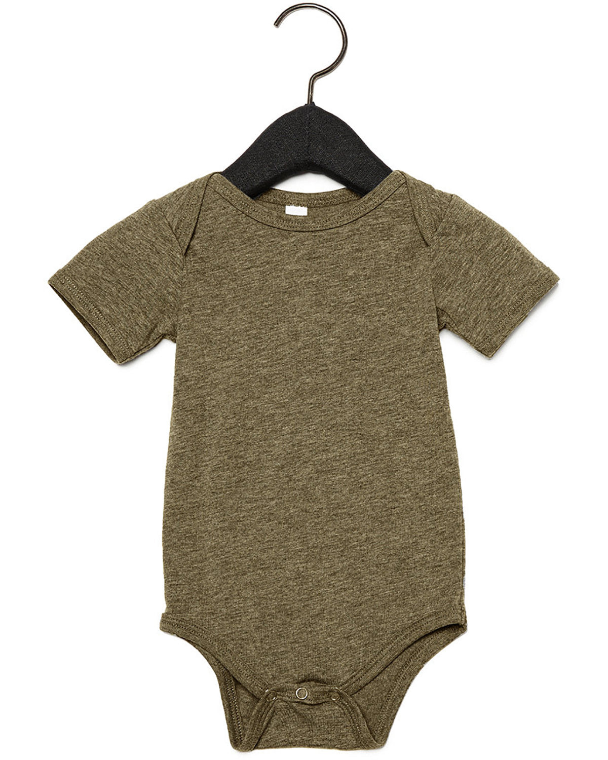 Infant Triblend Short-Sleeve One-Piece