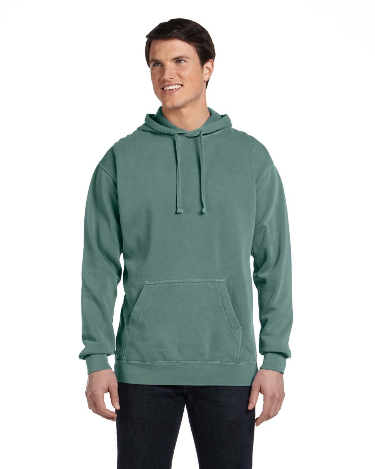 Adult Hooded Sweatshirt