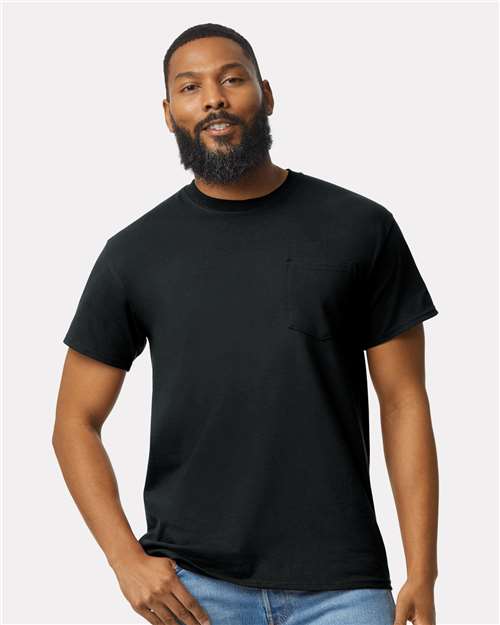 155 Ultra Cotton® Pocket T-Shirt