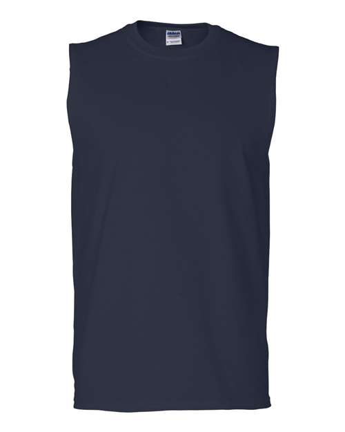 196 Ultra Cotton® Sleeveless T-Shirt