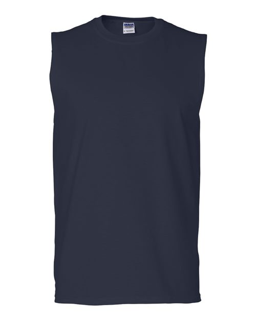 196 Ultra Cotton® Sleeveless T-Shirt
