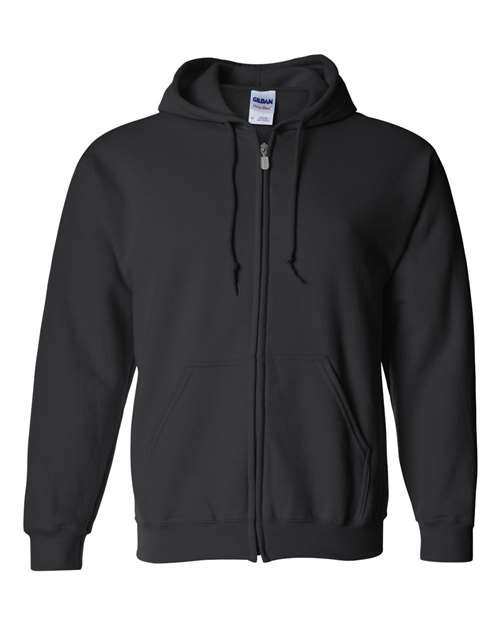 415 Heavy Blend™ Full-Zip Hooded Sweatshirt