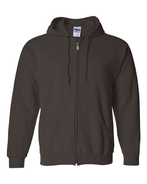 415 Heavy Blend™ Full-Zip Hooded Sweatshirt